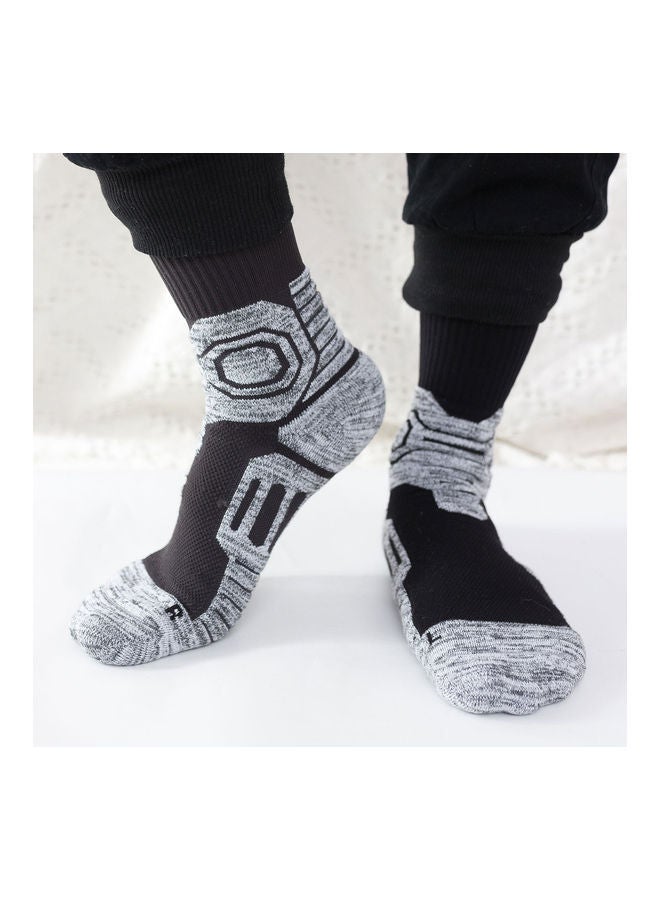 Pair Of Running Cycling Socks