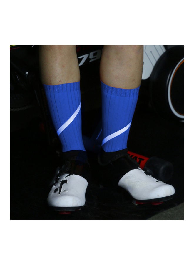 Silicone Anti Slip Cycling Socks