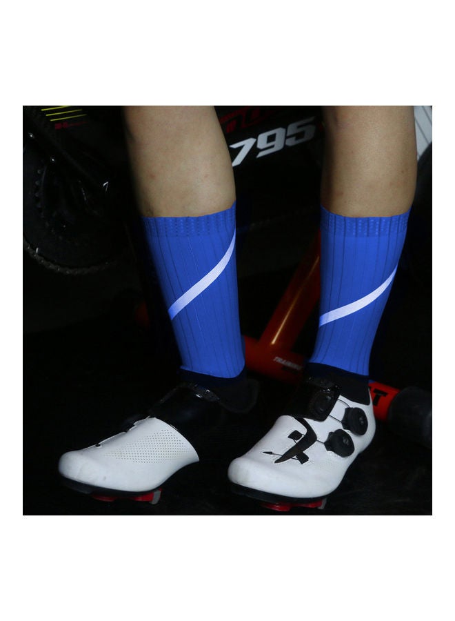 Silicone Anti Slip Cycling Socks