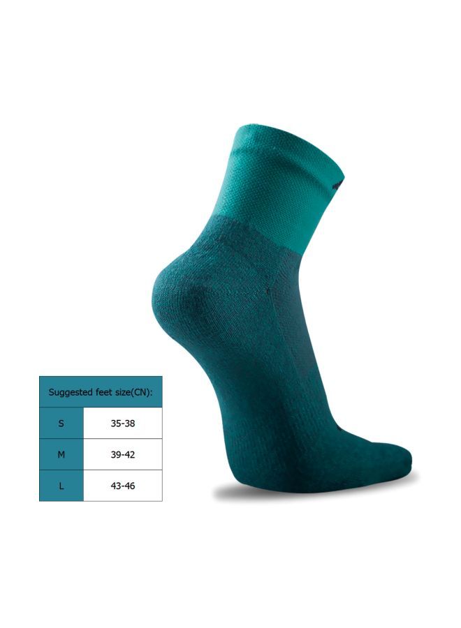 Breathable Athletic Socks S