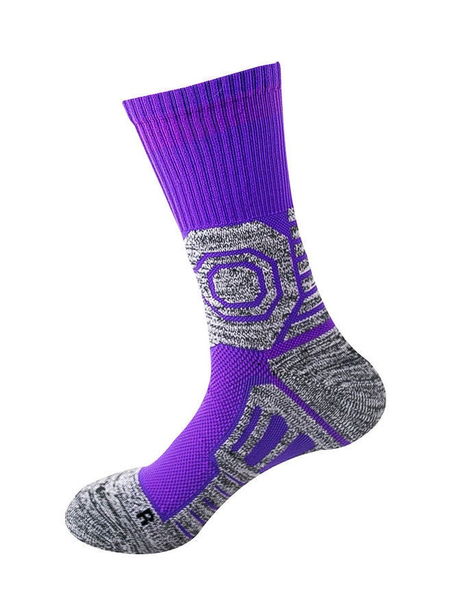 Pair Of Running Cycling Socks