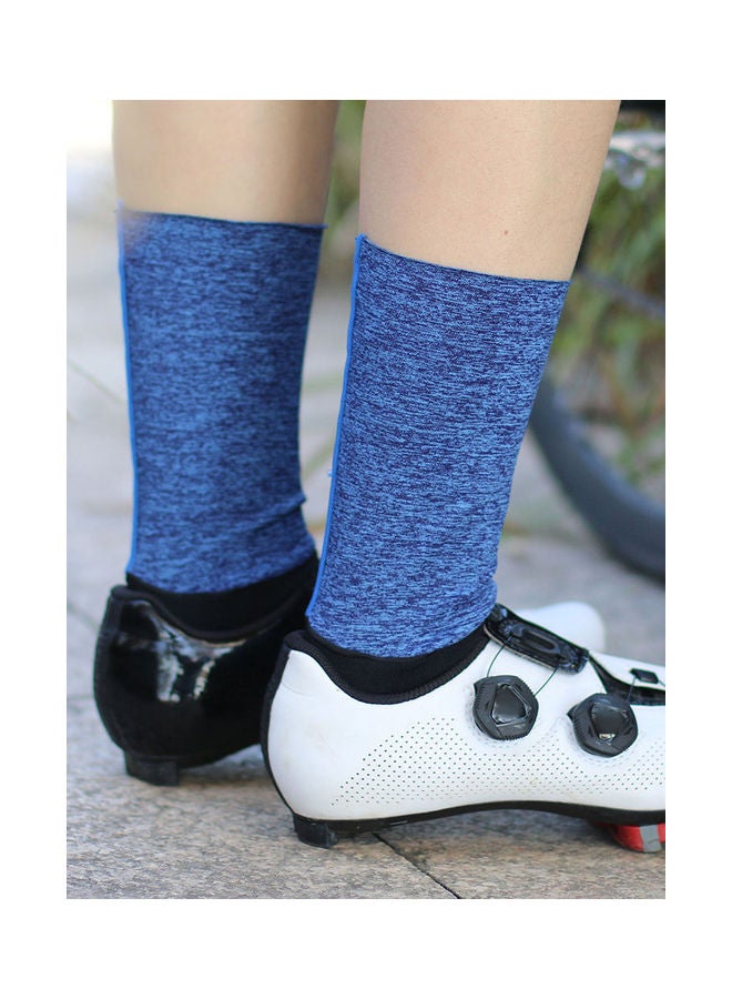 Silicone Anti Slip Cycling Socks