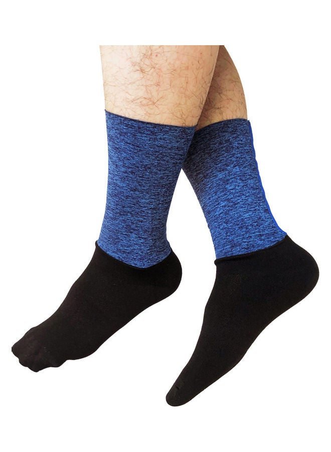 Silicone Anti Slip Cycling Socks