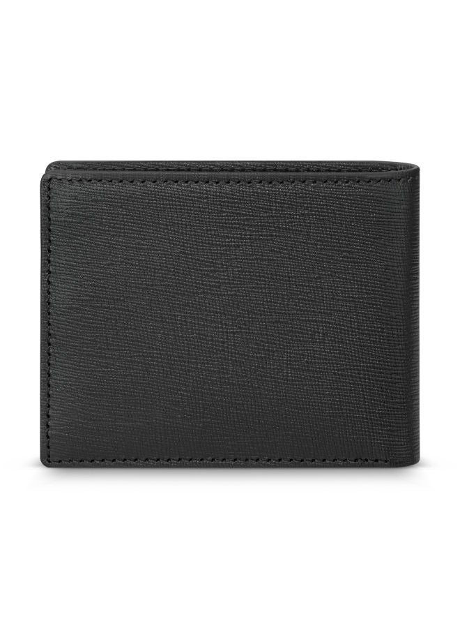 CERRUTI 1881 BLACK WALLET