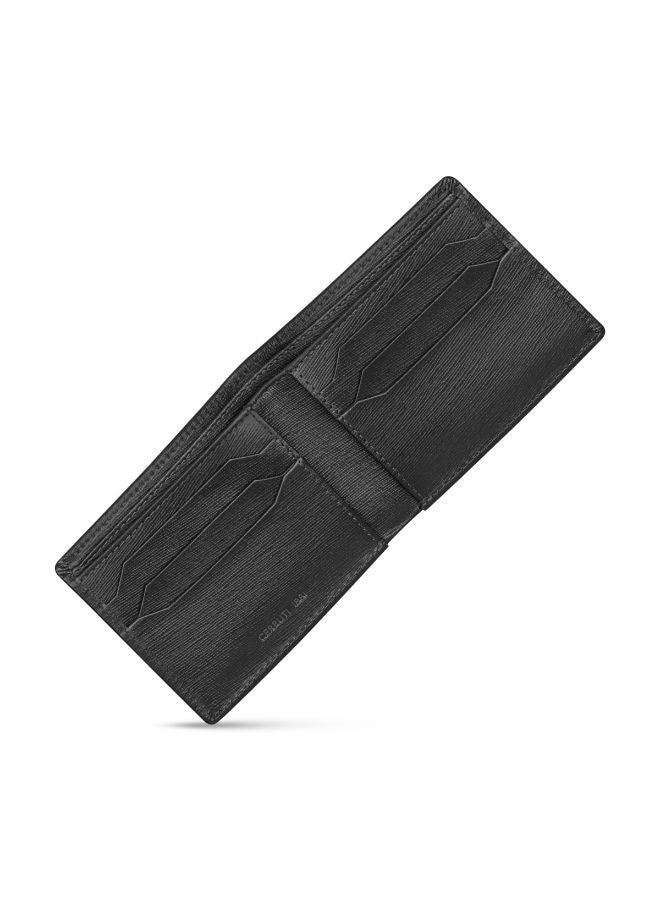 CERRUTI 1881 BLACK WALLET