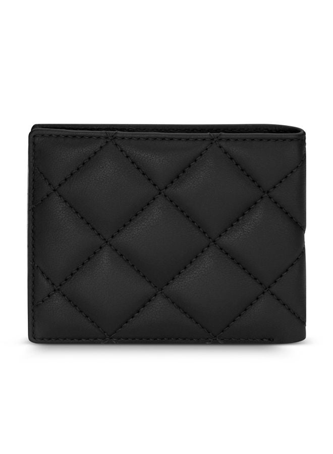 POLICE - Poise Wallet For Men Black - PELGW2200513