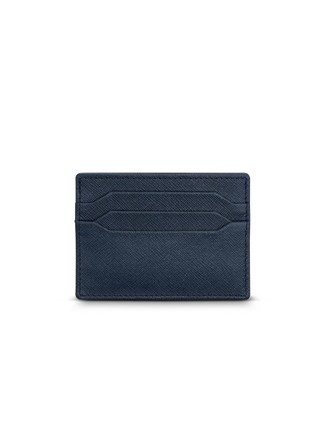 CERRUTI 1881 NAVY CARD CASE