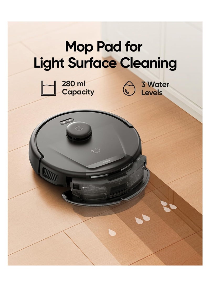 eufy L60 Hybrid Robot Vacuum Cleaner With Mop