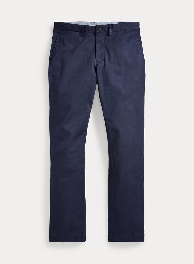 Essential Straight Fit Pants