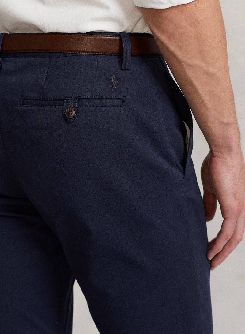 Essential Straight Fit Pants