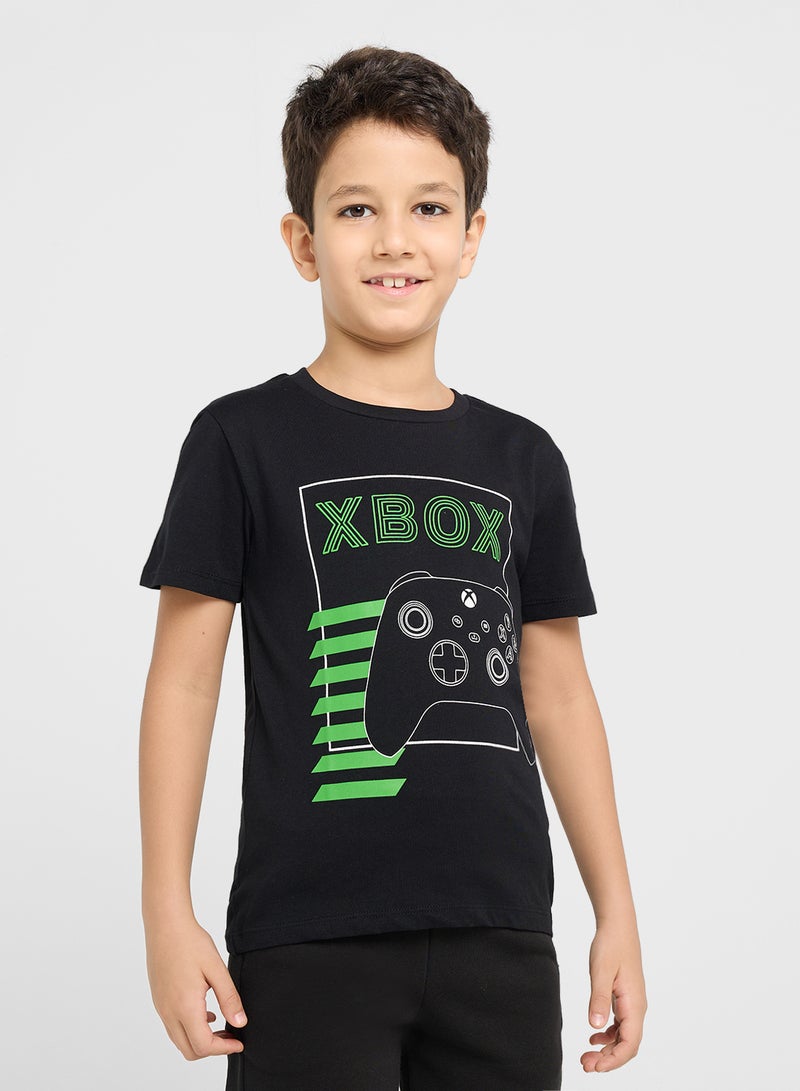 MINECRAFT Boys Printed T-shirt