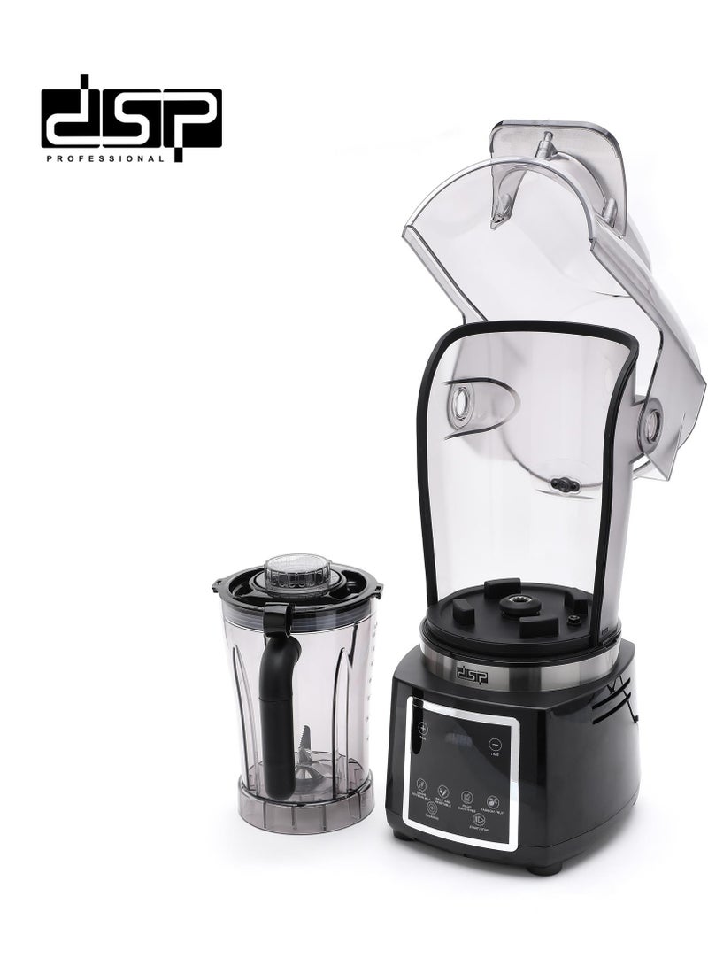 DSP KJ2200 800W Professional Stationary Blender Pro 2L for ice crushing,smoothie,crushing and many more