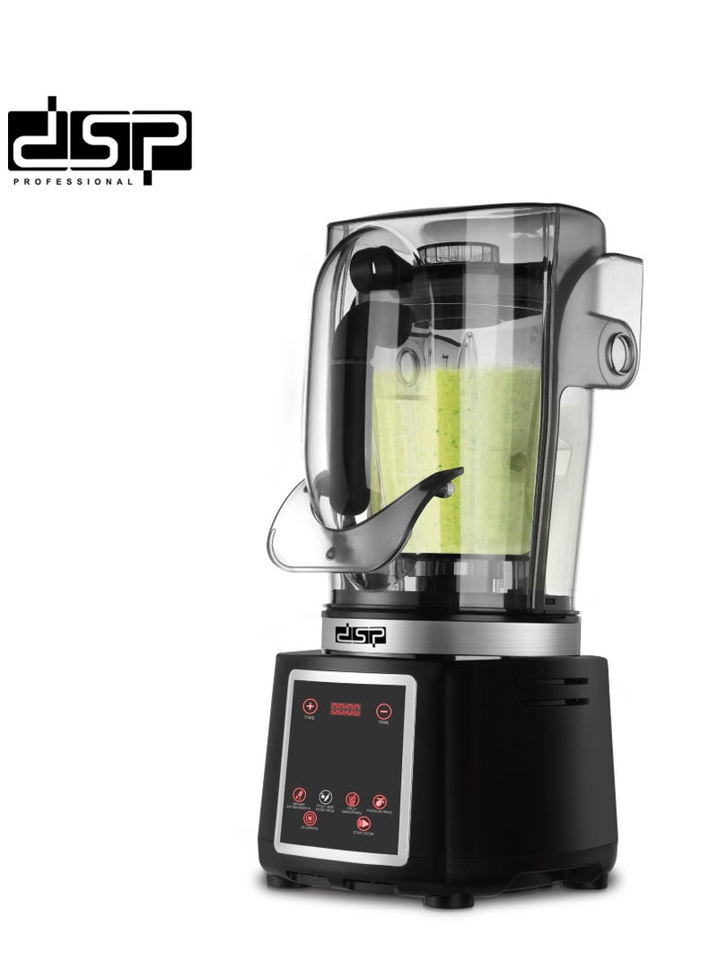 DSP KJ2200 800W Professional Stationary Blender Pro 2L for ice crushing,smoothie,crushing and many more