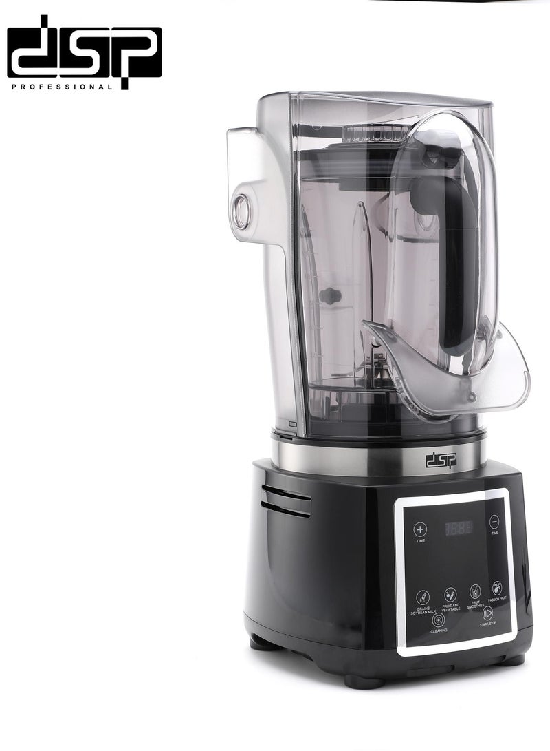 DSP KJ2200 800W Professional Stationary Blender Pro 2L for ice crushing,smoothie,crushing and many more