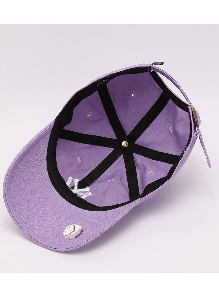 MLB '47 Clean Up Embroidered Baseball Cap Peaked Hat Adult