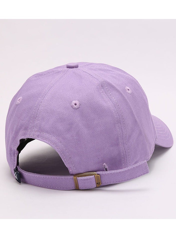 MLB '47 Clean Up Embroidered Baseball Cap Peaked Hat Adult