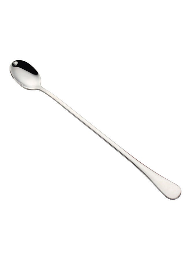 Iced Tea Spoon Silver 23.5x2.6x3.4cm