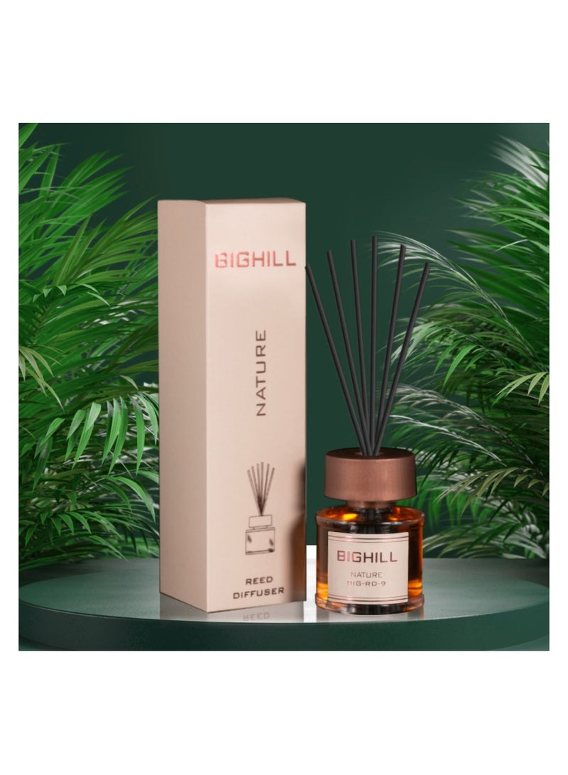 Bighill reed diffuser perfumed Nature diffuser 120ml
