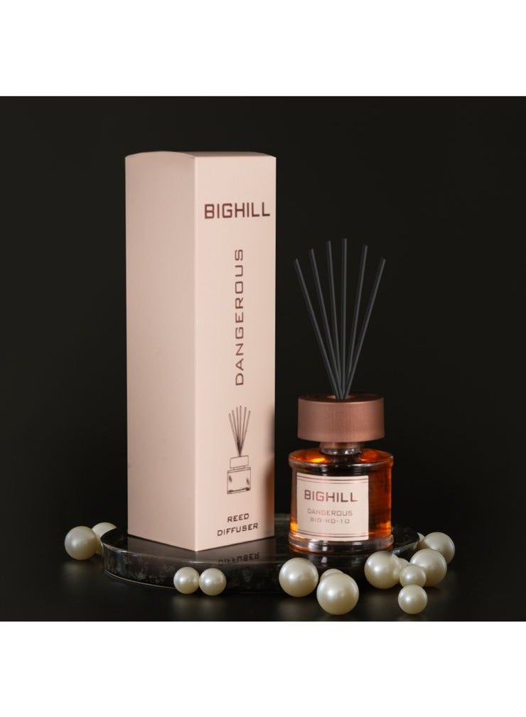 Bighill reed diffuser perfumed diffuser 120ml