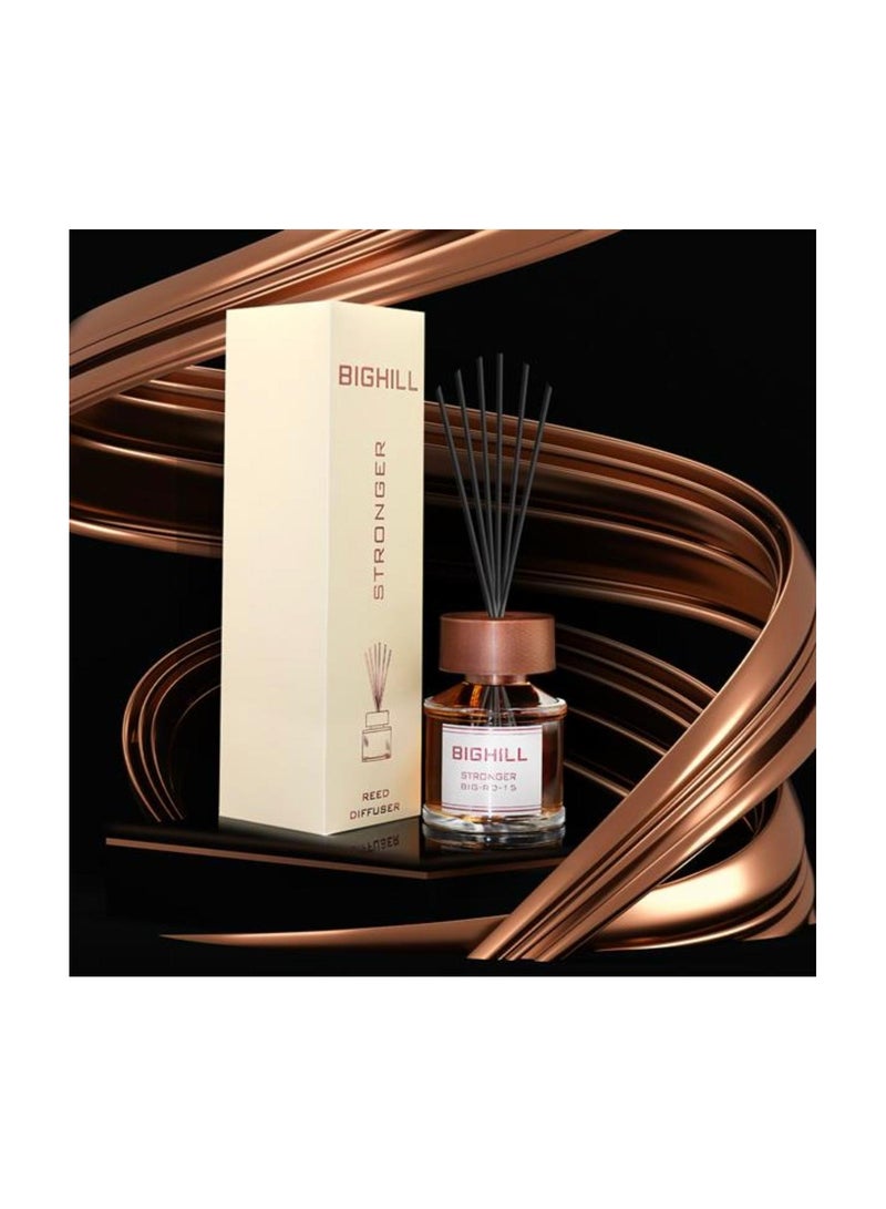 Bighill reed diffuser perfumed Stronger diffuser 120ml