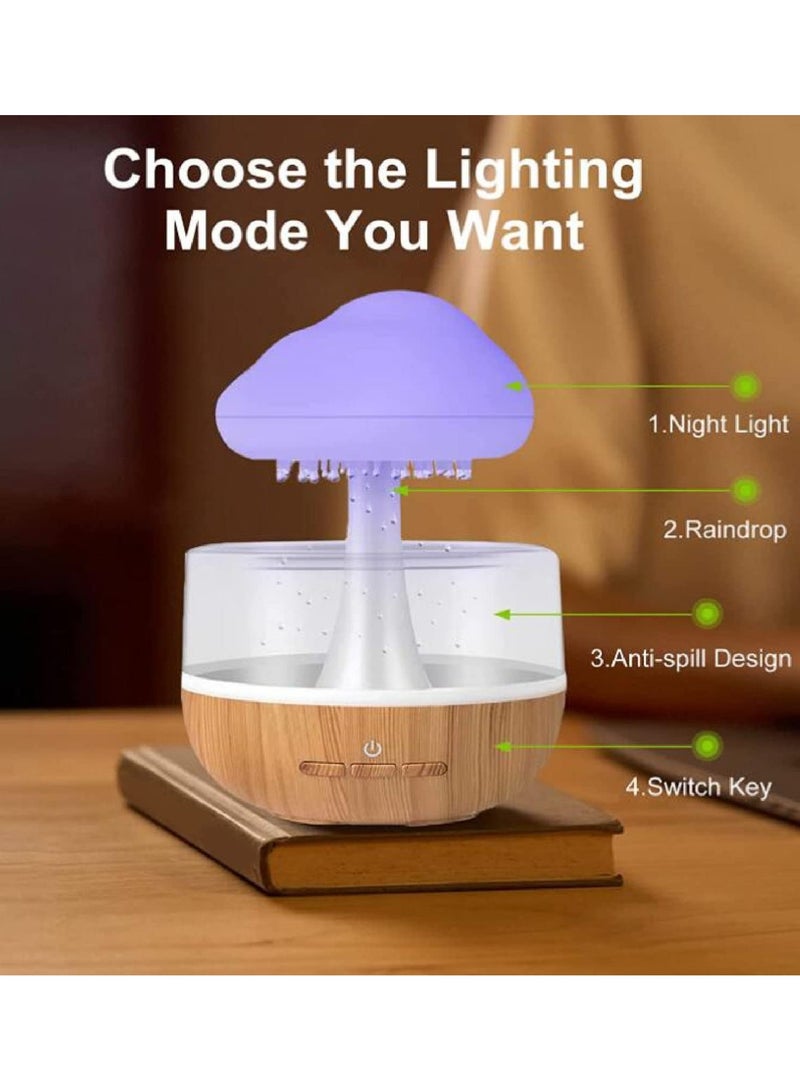 Soothing Waters: Sleep Relaxation with Cloud Night Light