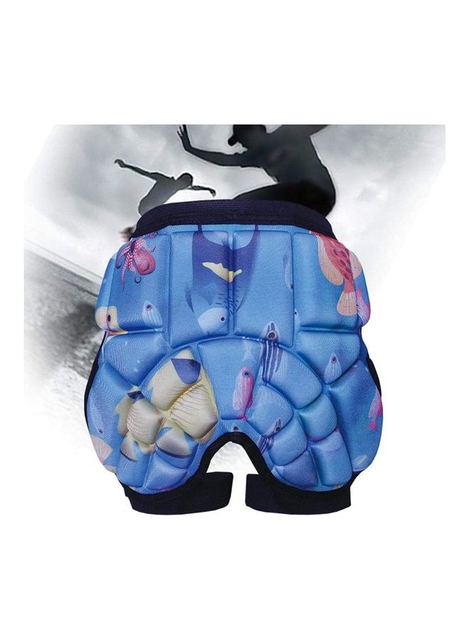 Kids Protection 3D Hip Pad 55 x 26cm