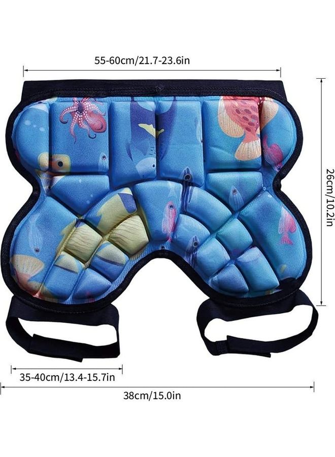 Kids Protection 3D Hip Pad 55 x 26cm