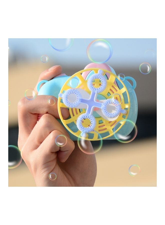 Music Electric Water Bubble Blower