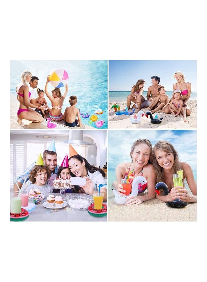 14-Piece Inflatable Drink Holders