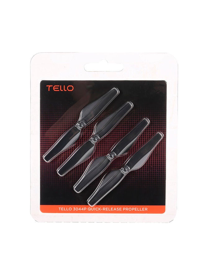 2 Pairs Propeller CW/CCW For Tello RC Drone FPV Quadcopter