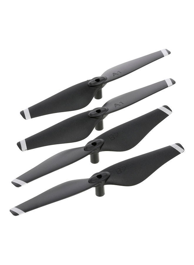 2 Piece CW/CCW Propeller Blade 9 x 7cm