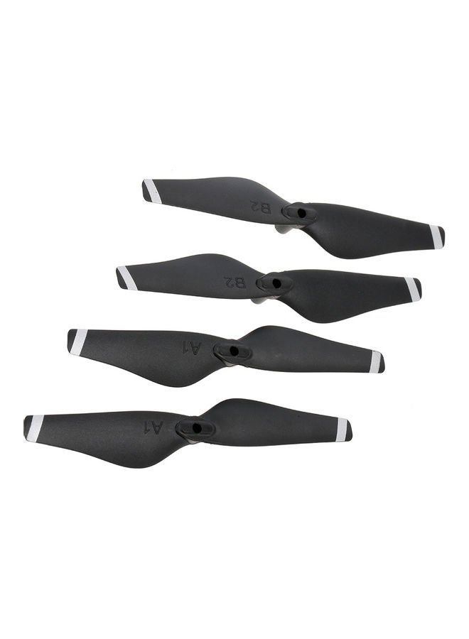 2 Piece CW/CCW Propeller Blade 9 x 7cm