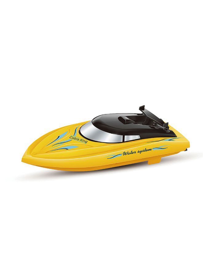 Remote Control Racing Boat