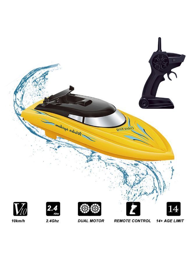 Remote Control Racing Boat