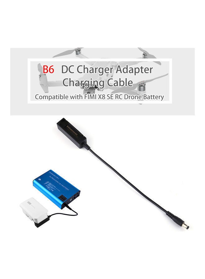 DC Charger Adapter 9.5 x 1 8cm