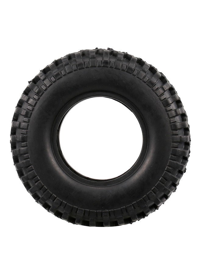 4 Piece 100MM Rock Crawler Tyre 16x10x10cm