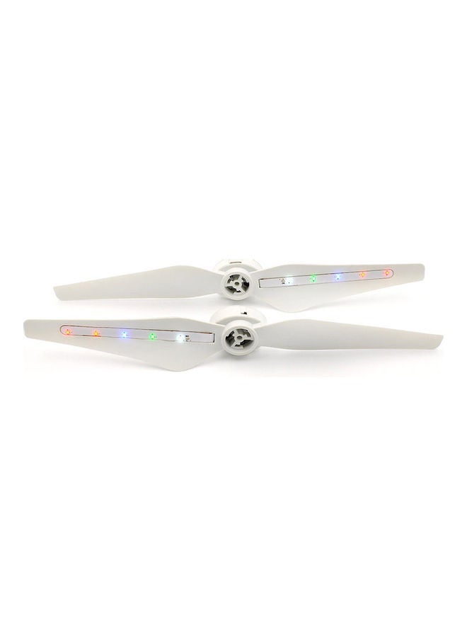 Low-Noise Quick Release Propeller 25.5 x 2.8 9cm