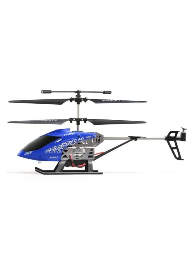 JJRC JX01 3.5CH 2.4G Gyro Remote Control Helicopter Alloy Copter Attitude Hover