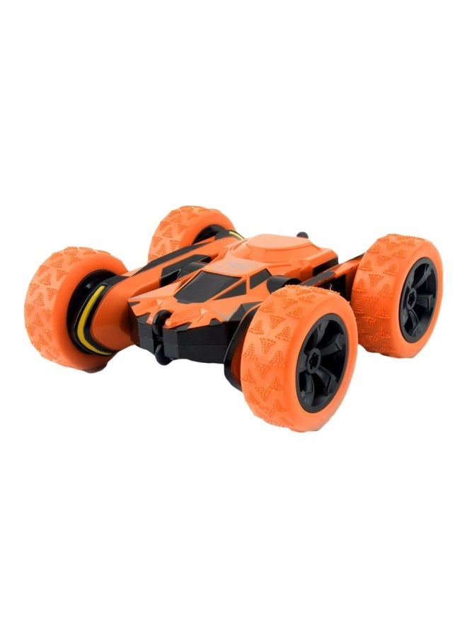 1/28 RC Stunt Car 2.4G Off Road Electric Race Double Sided 360 Degree Drift