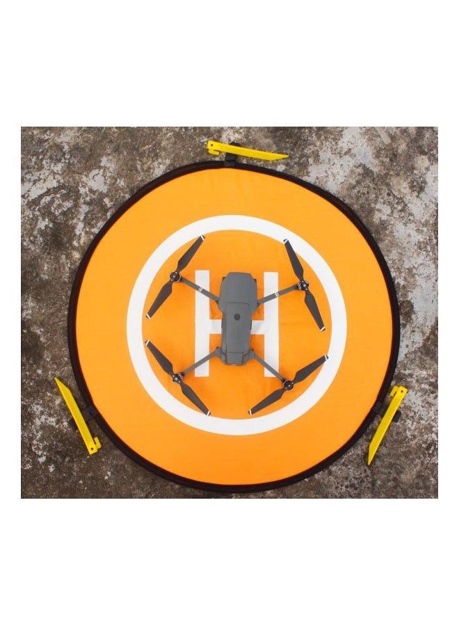 Double Sides Landing Pad For Drones And Helicopter 75cm