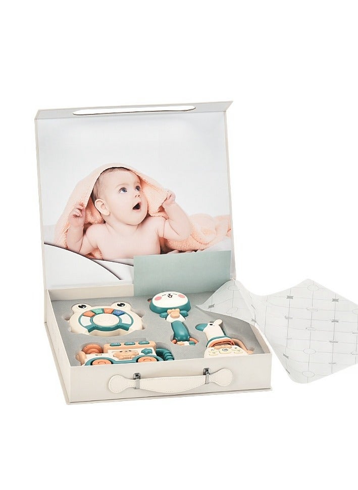 Newborn Baby Car Doll Full Moon Gift for Newborn Baby