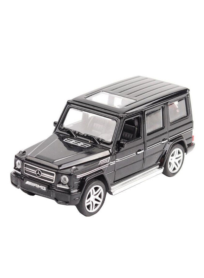 Mercedes G65 Amg Die-Cast Car