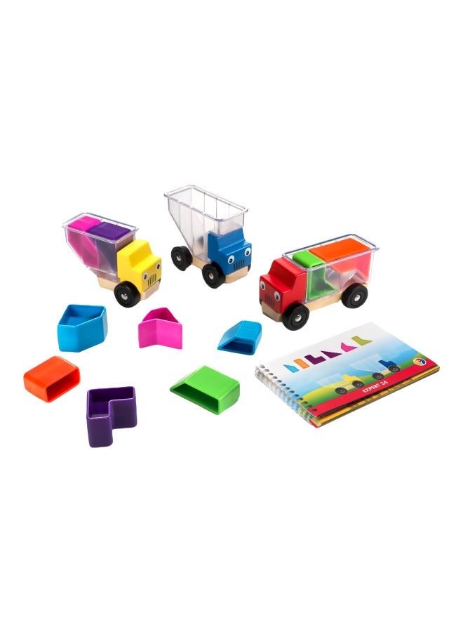 Trucky 3 Toy Set