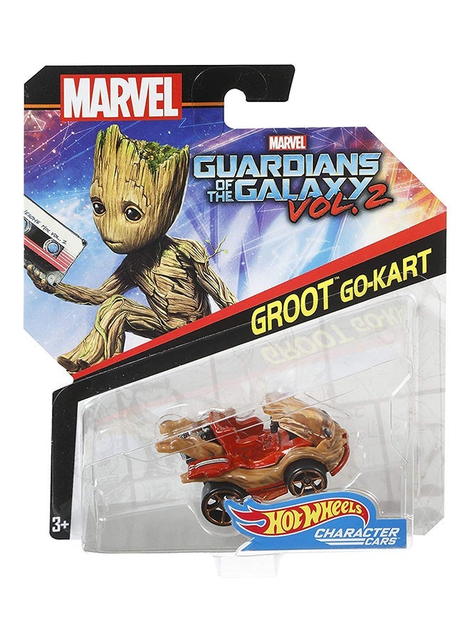 Marvel Char Car Assortment