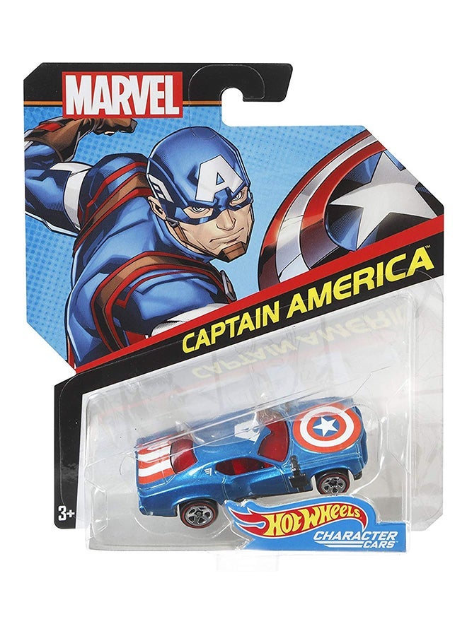 Marvel Char Car Assortment