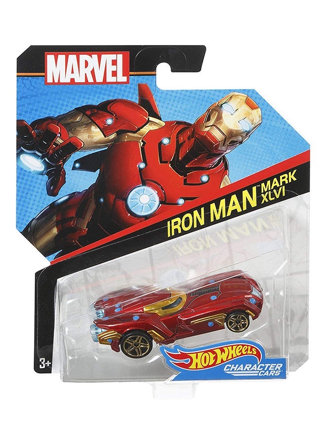 Marvel Char Car Assortment