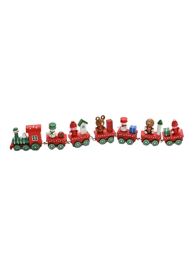 Wooden Mini Train