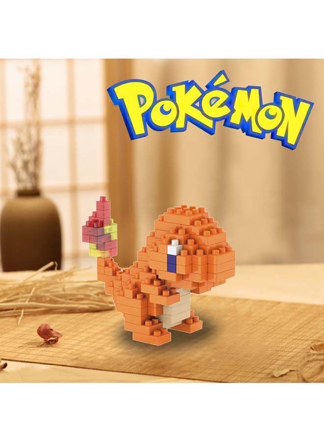 Pokemon Building Block Set 6+ Years