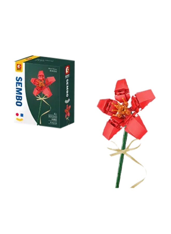 601240 Kapok Flower Building Blocks 6+ Years