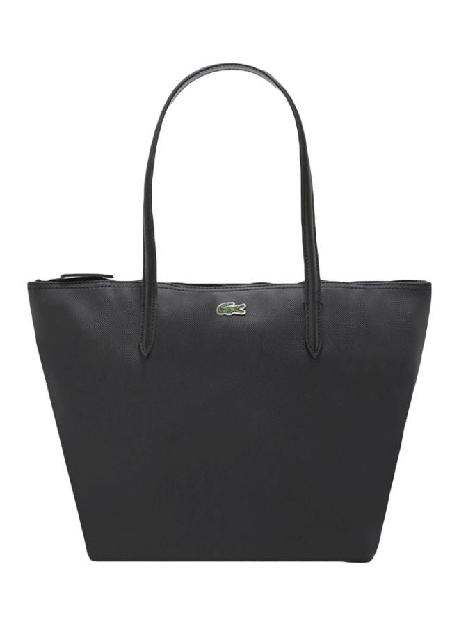 L.12.12 Concept Shopper Bag Black